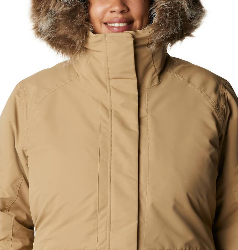Little SI Insulated Parka - Plus - Womens - Image 14