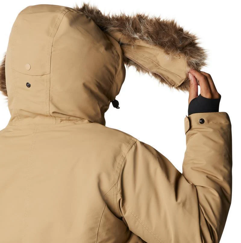 Little SI Insulated Parka - Plus - Womens - Image 15