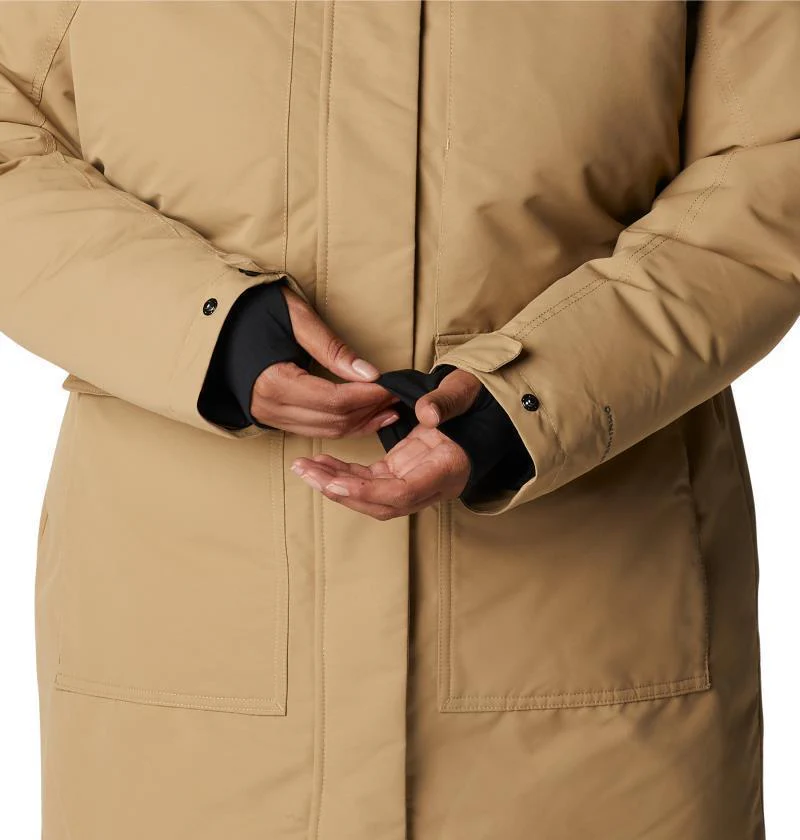 Little SI Insulated Parka - Plus - Womens - Image 16