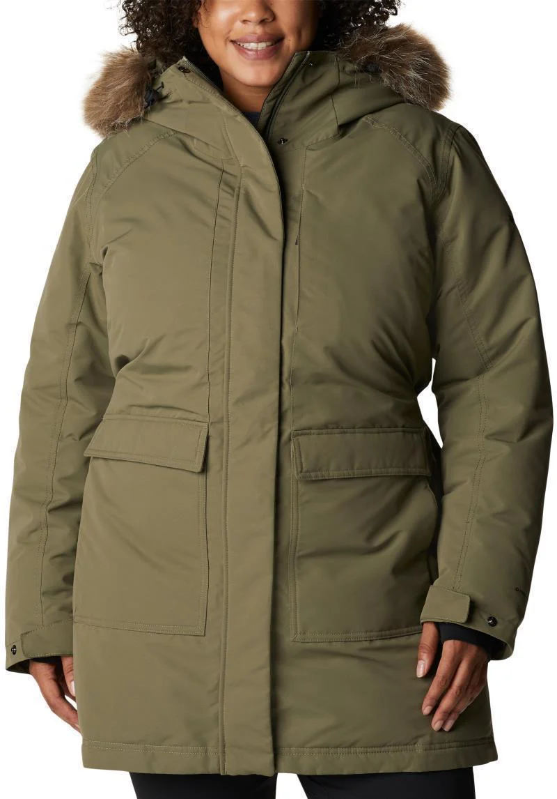 Little SI Insulated Parka - Plus - Womens - Image 18
