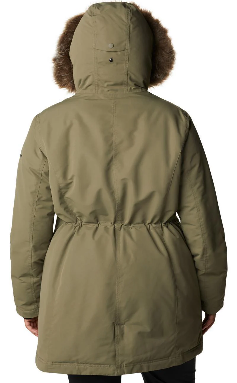 Little SI Insulated Parka - Plus - Womens - Image 19