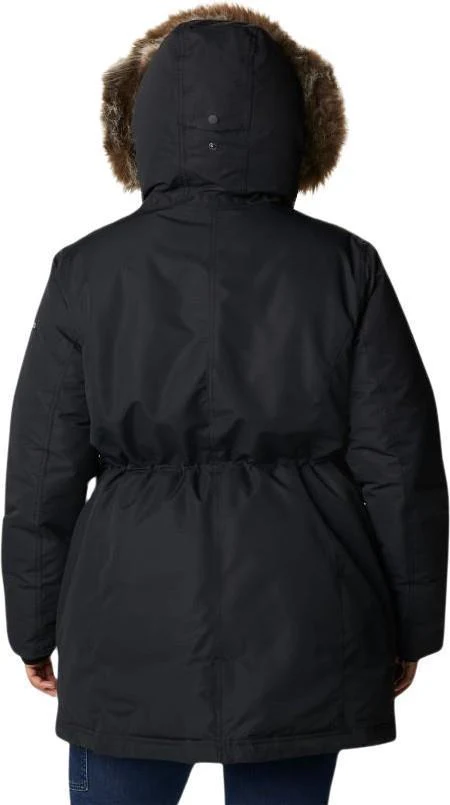Little SI Insulated Parka - Plus - Womens - Image 2