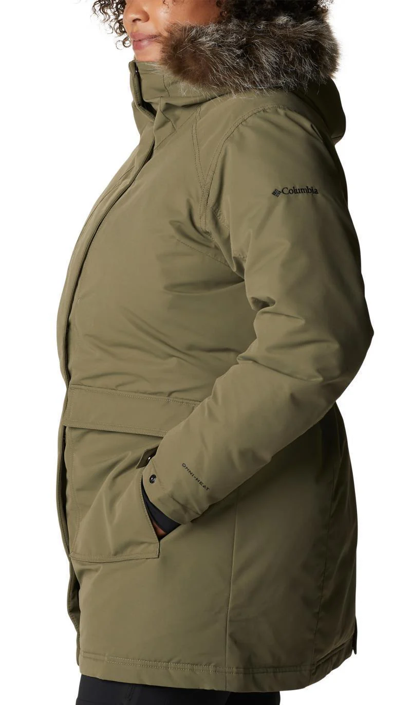 Little SI Insulated Parka - Plus - Womens - Image 20