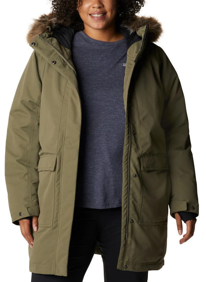 Little SI Insulated Parka - Plus - Womens - Image 22