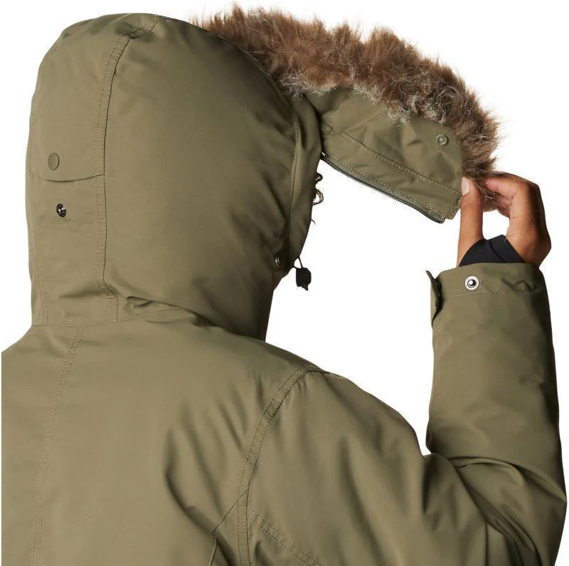Little SI Insulated Parka - Plus - Womens - Image 23