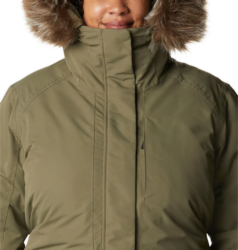 Little SI Insulated Parka - Plus - Womens - Image 24