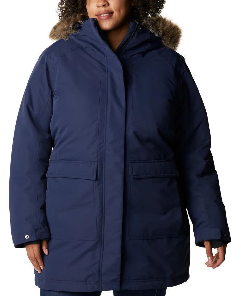 Little SI Insulated Parka - Plus - Womens - Image 26