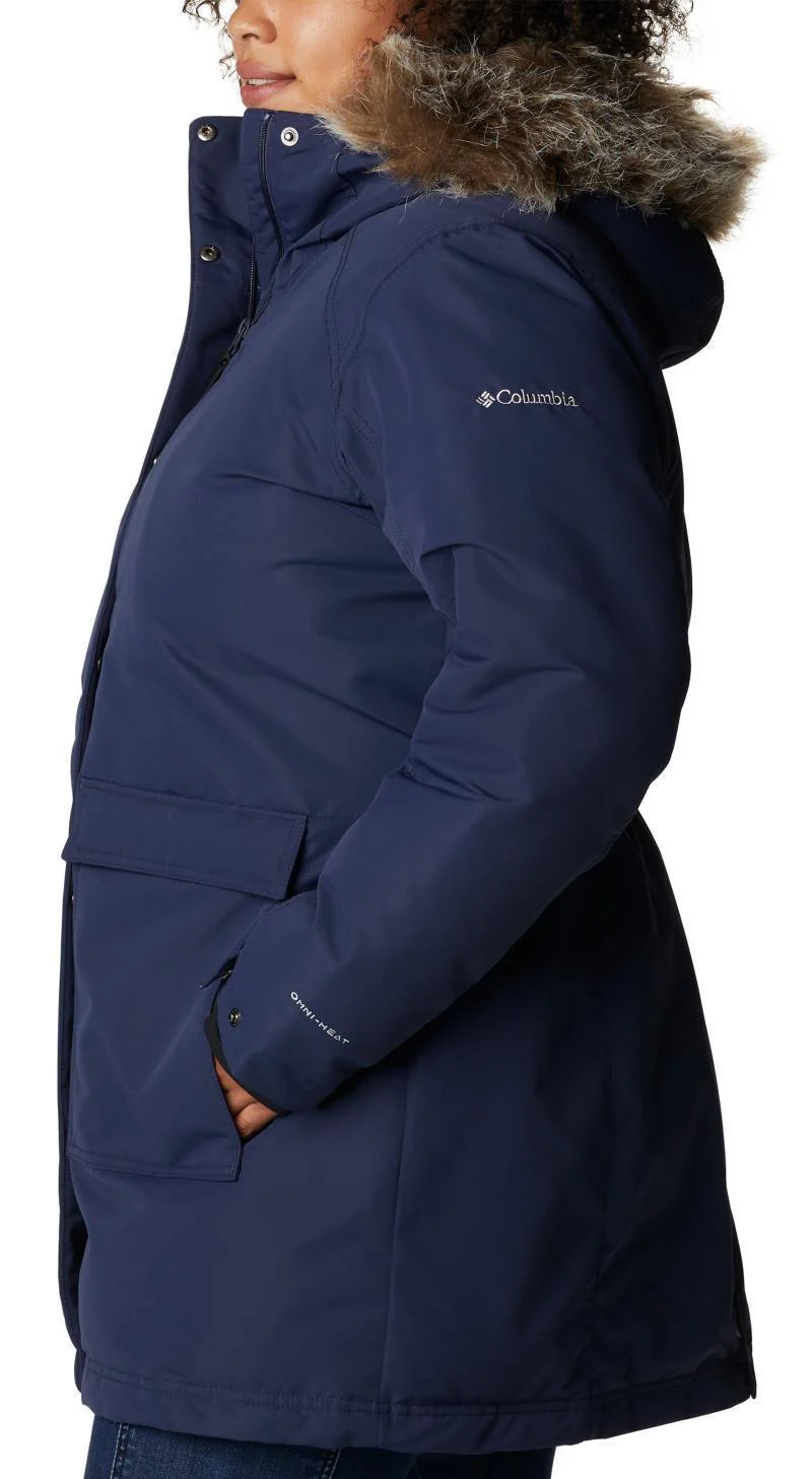 Little SI Insulated Parka - Plus - Womens - Image 28