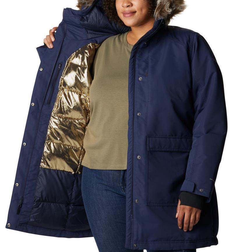 Little SI Insulated Parka - Plus - Womens - Image 29