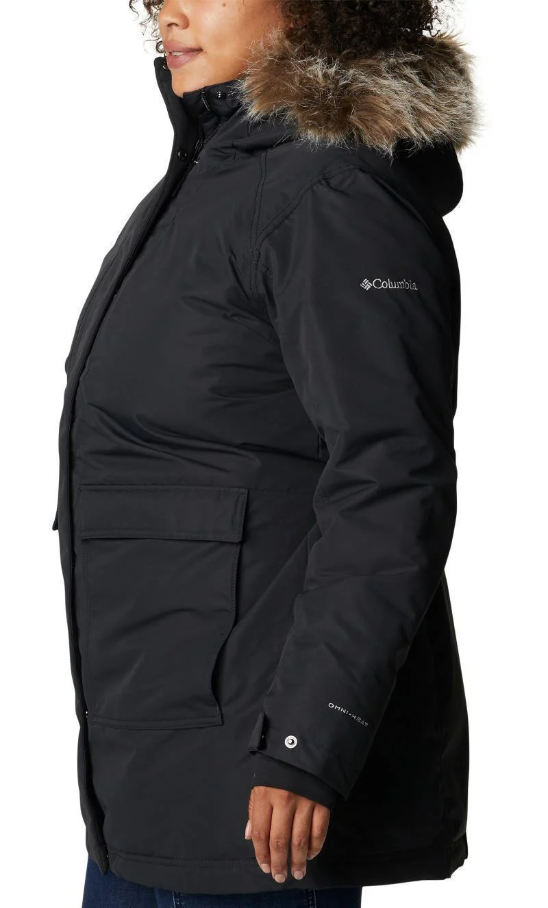 Little SI Insulated Parka - Plus - Womens - Image 3