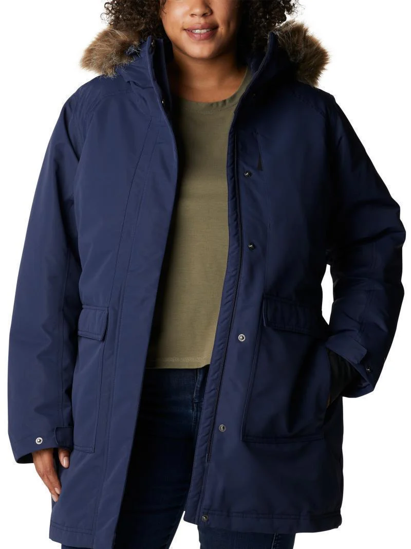 Little SI Insulated Parka - Plus - Womens - Image 30