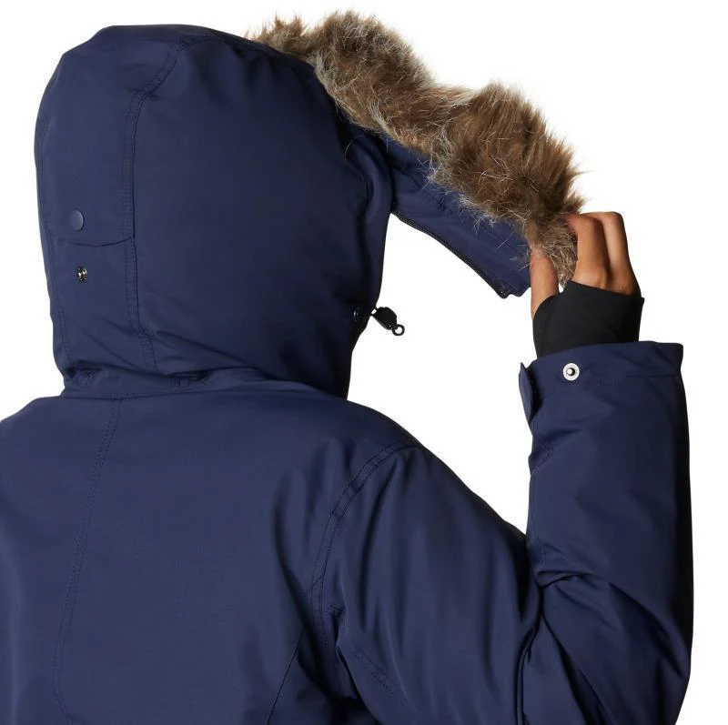 Little SI Insulated Parka - Plus - Womens - Image 31