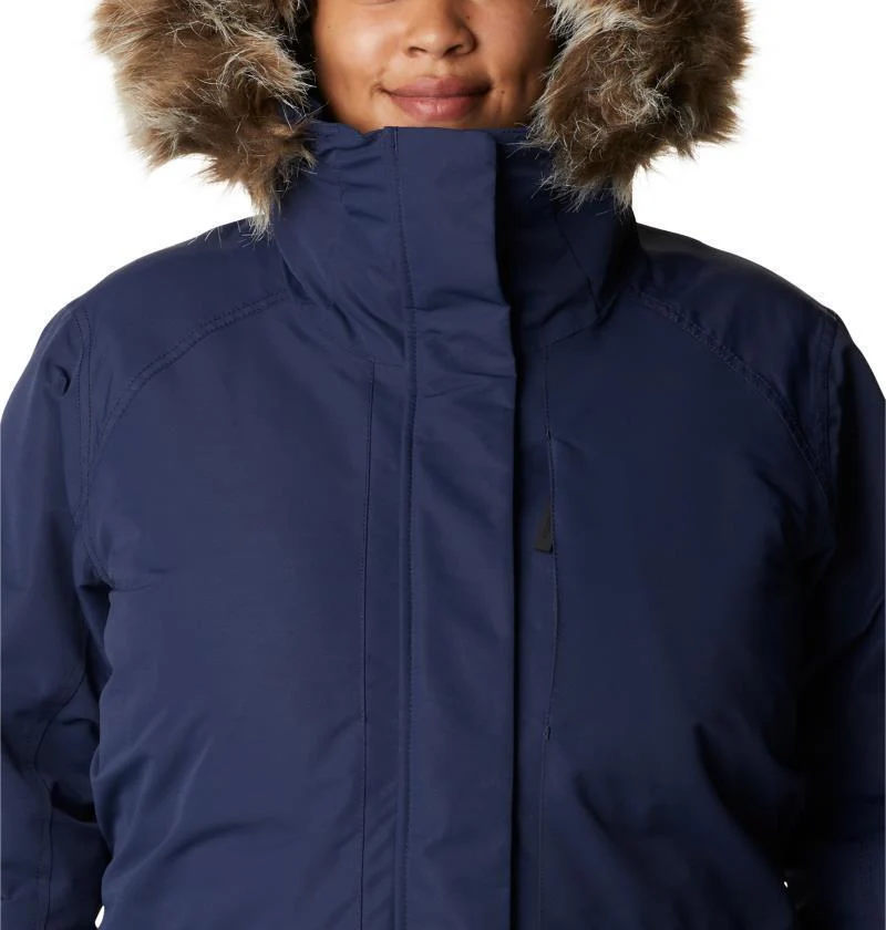 Little SI Insulated Parka - Plus - Womens - Image 32