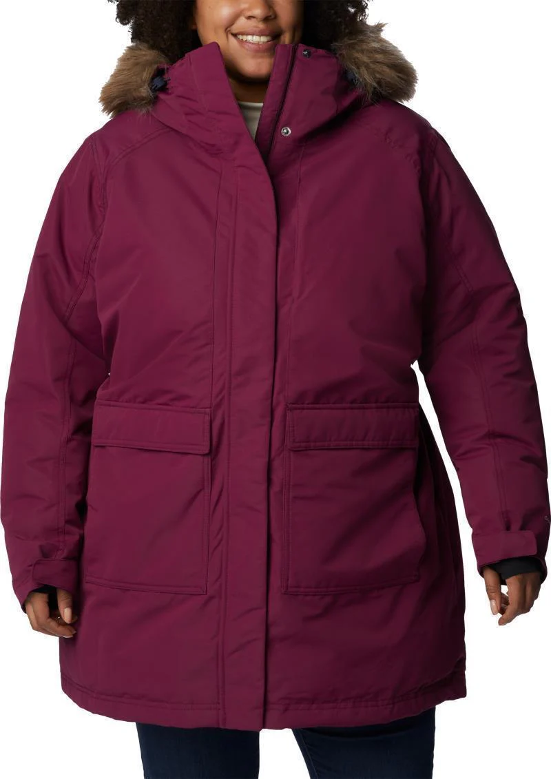 Little SI Insulated Parka - Plus - Womens - Image 33