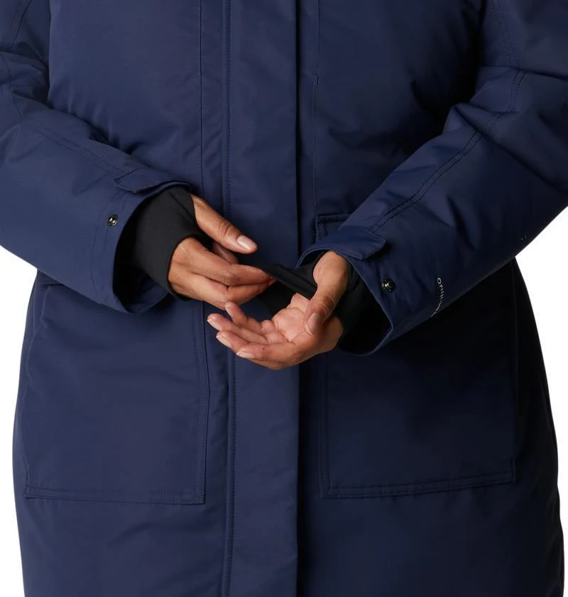 Little SI Insulated Parka - Plus - Womens - Image 34