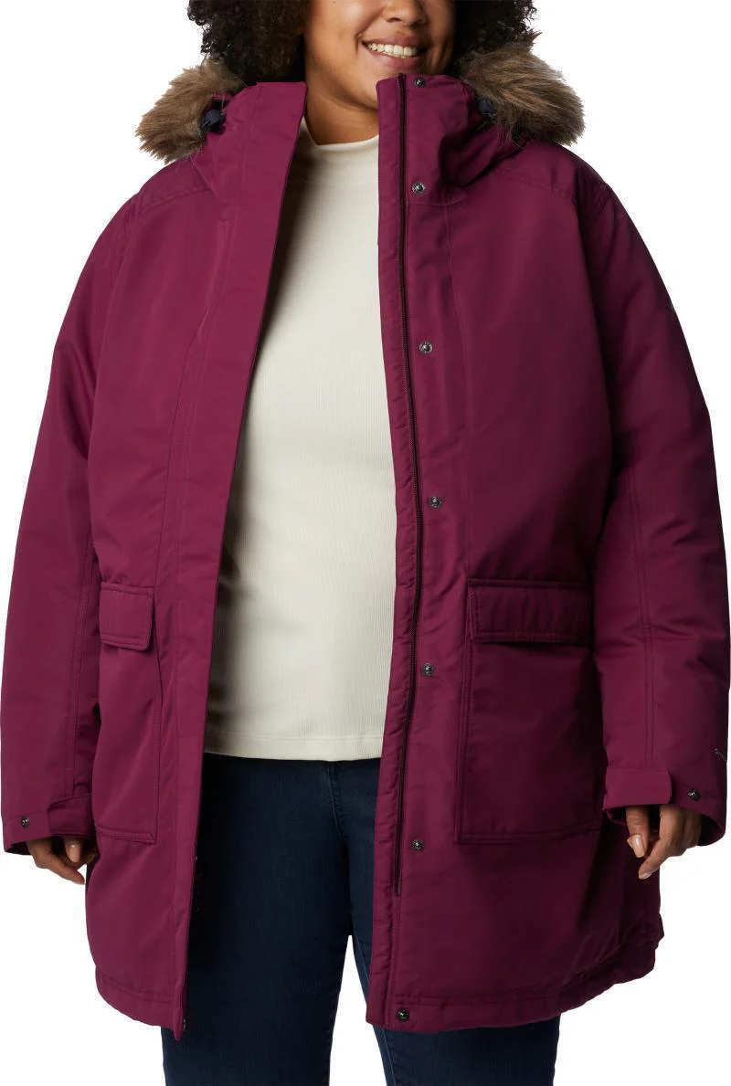 Little SI Insulated Parka - Plus - Womens - Image 36