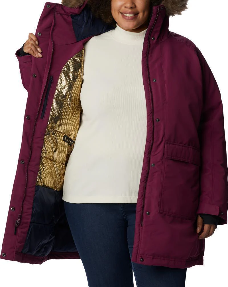 Little SI Insulated Parka - Plus - Womens - Image 37