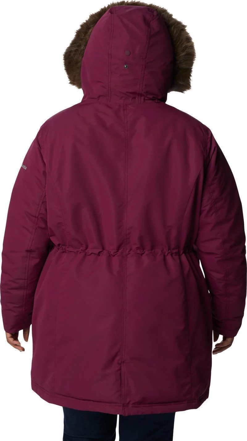 Little SI Insulated Parka - Plus - Womens - Image 38