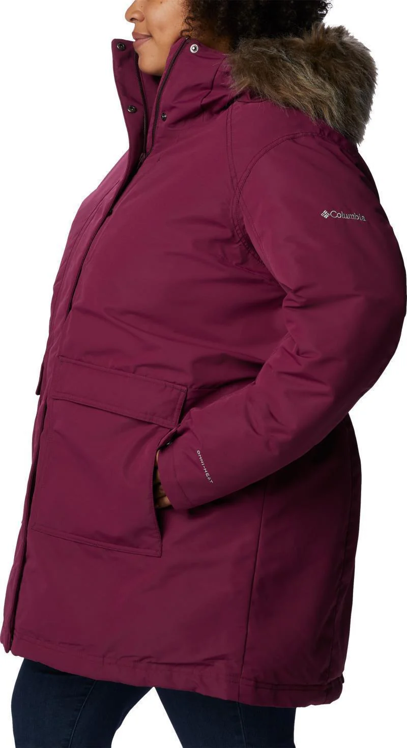 Little SI Insulated Parka - Plus - Womens - Image 39