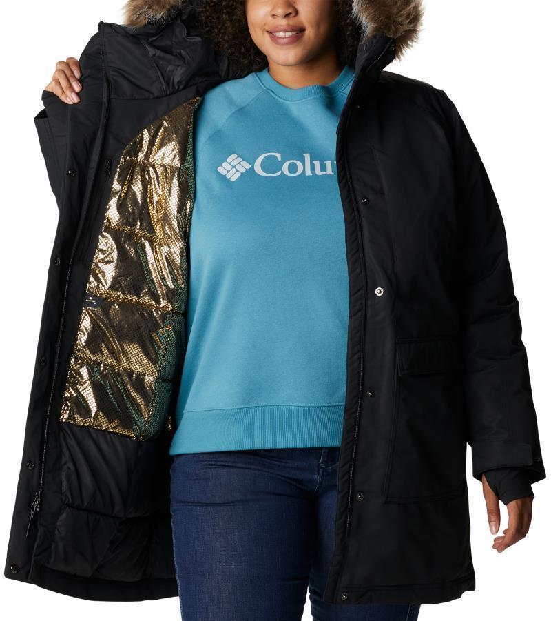 Little SI Insulated Parka - Plus - Womens - Image 4