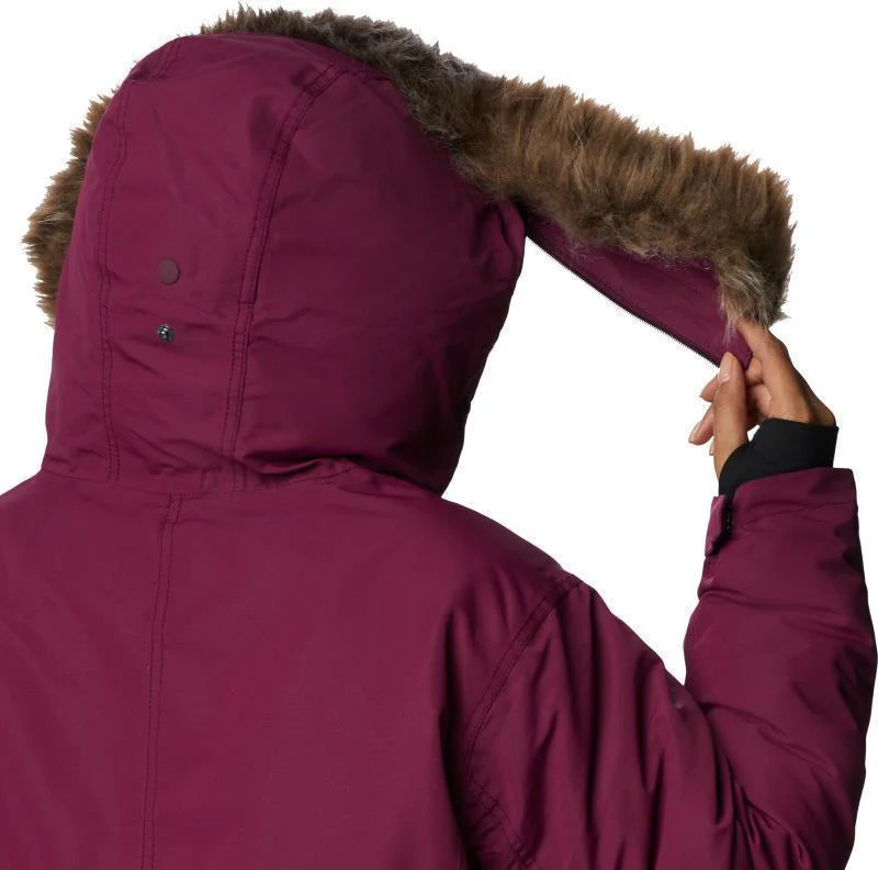 Little SI Insulated Parka - Plus - Womens - Image 40