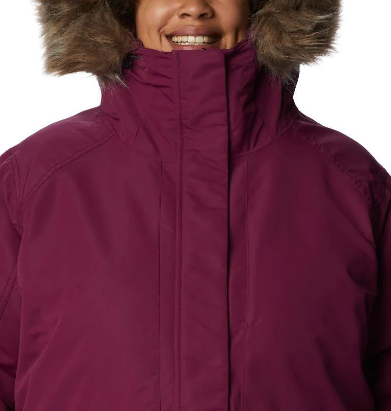 Little SI Insulated Parka - Plus - Womens - Image 41