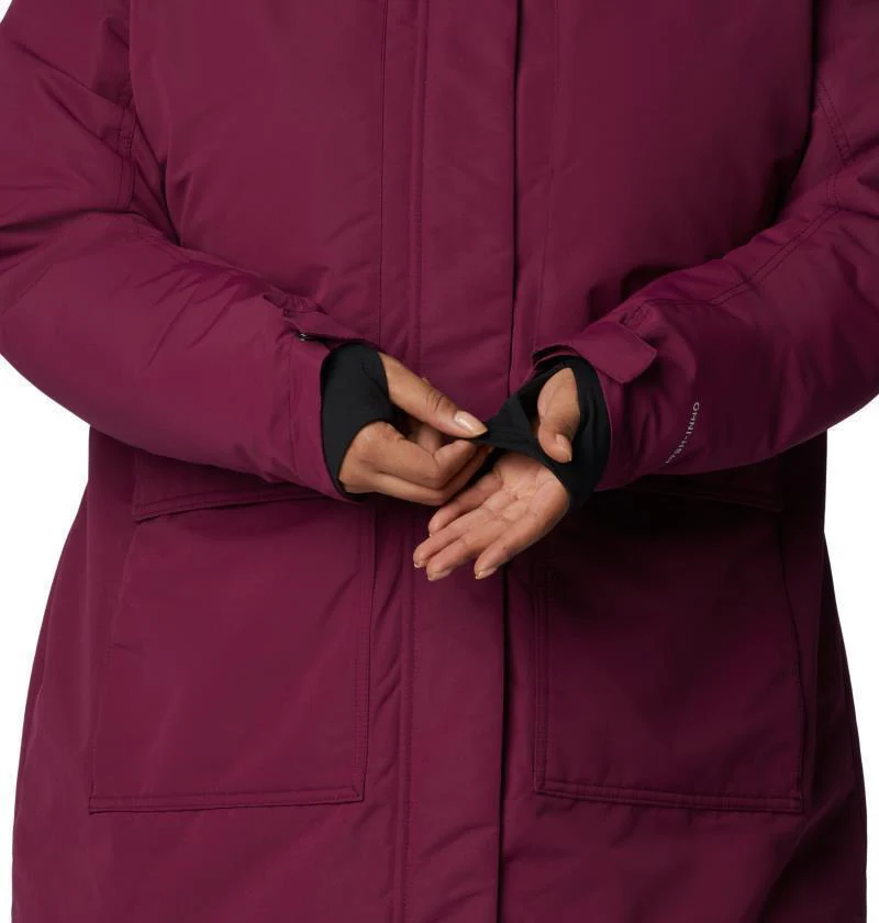 Little SI Insulated Parka - Plus - Womens - Image 42