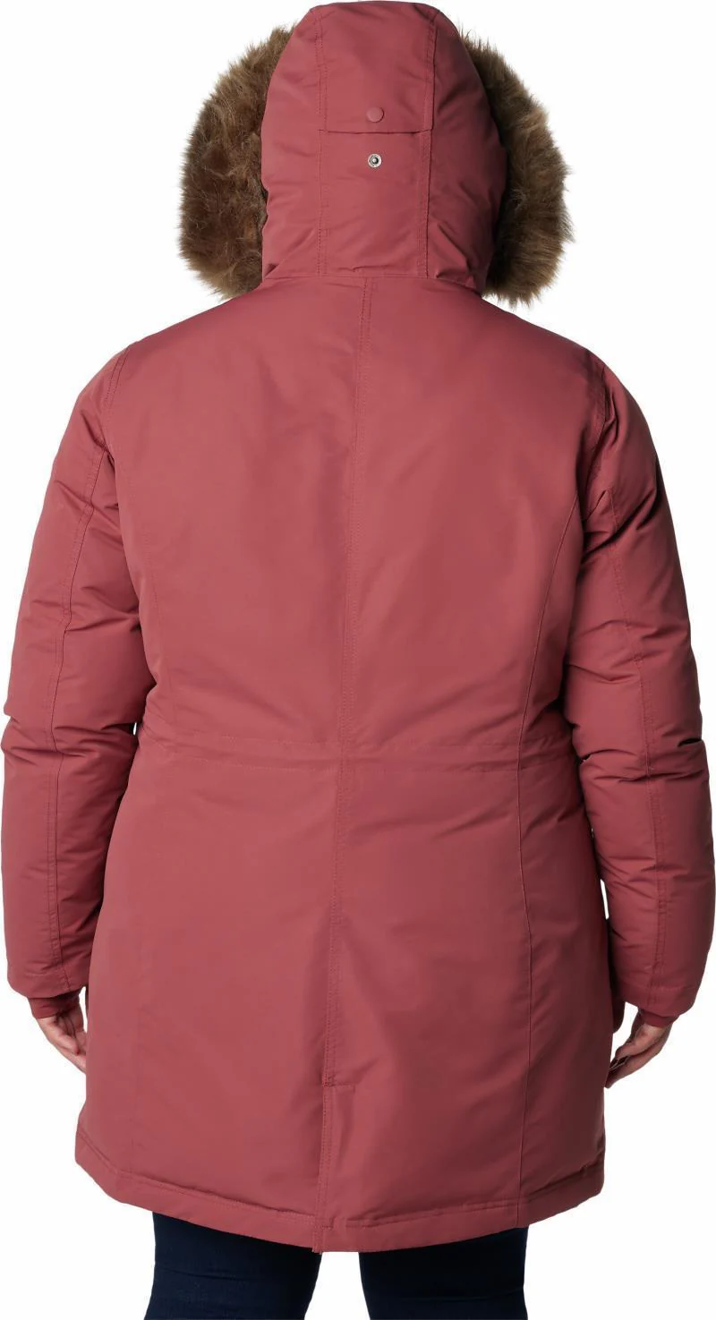 Little SI Insulated Parka - Plus - Womens - Image 44