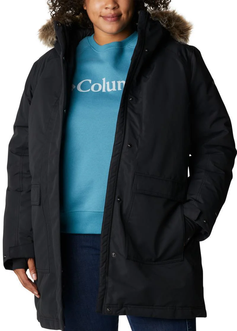Little SI Insulated Parka - Plus - Womens - Image 5