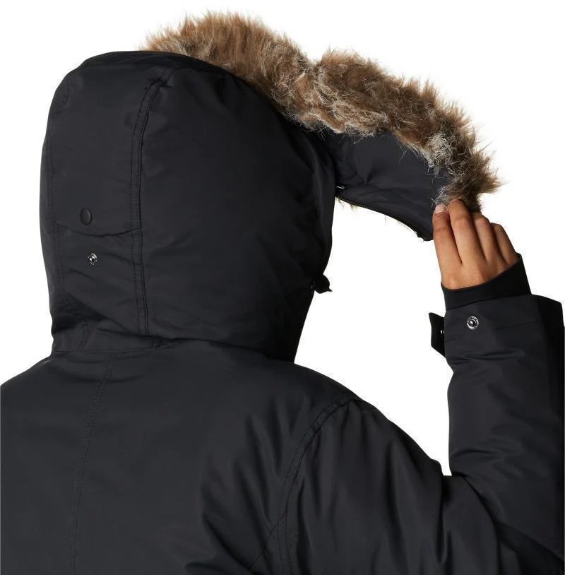 Little SI Insulated Parka - Plus - Womens - Image 6