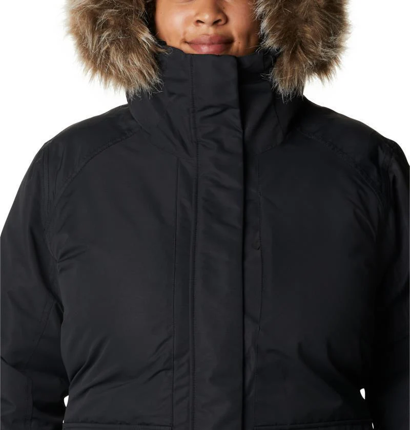 Little SI Insulated Parka - Plus - Womens - Image 7