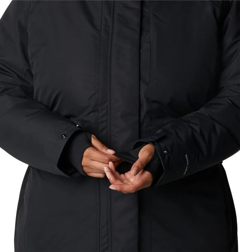 Little SI Insulated Parka - Plus - Womens - Image 8