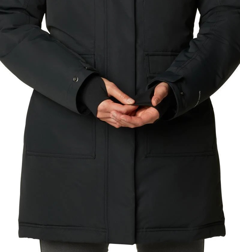Little SI Insulated Parka - Womens - Image 10