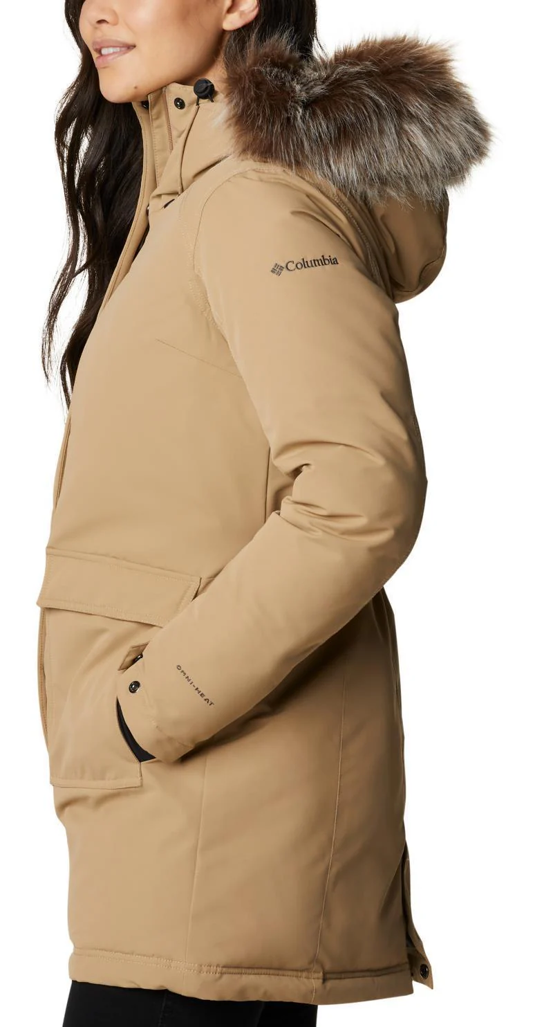 Little SI Insulated Parka - Womens - Image 11