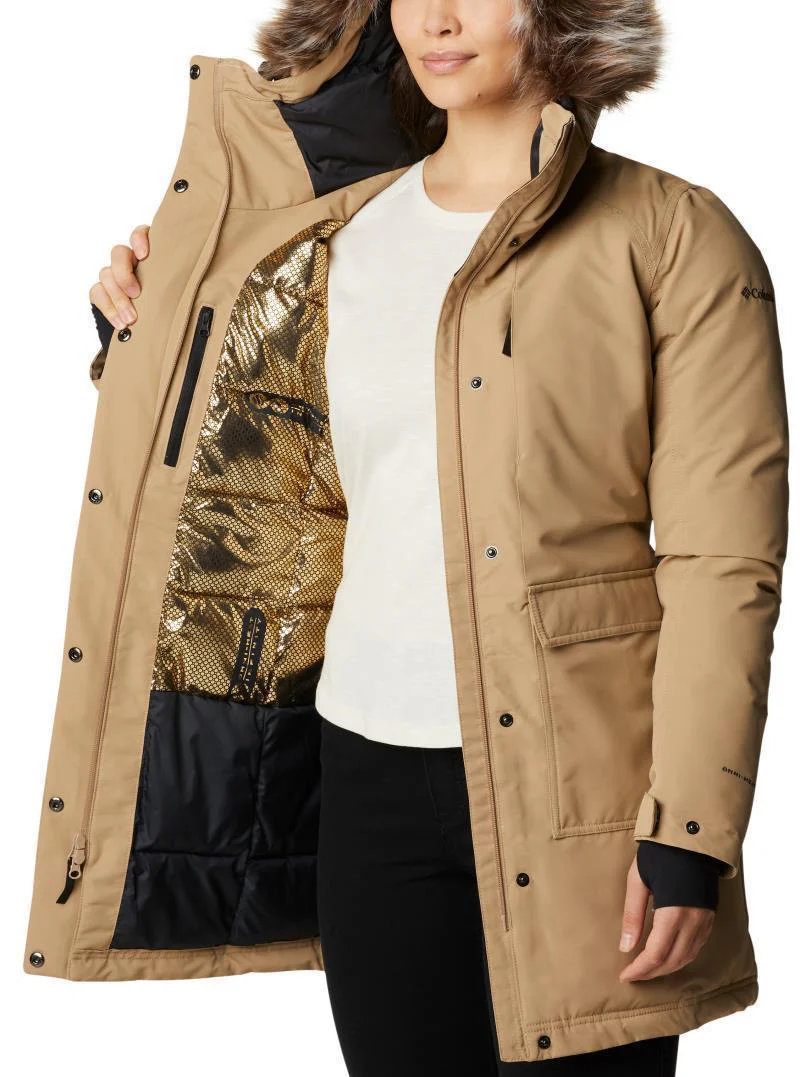 Little SI Insulated Parka - Womens - Image 12