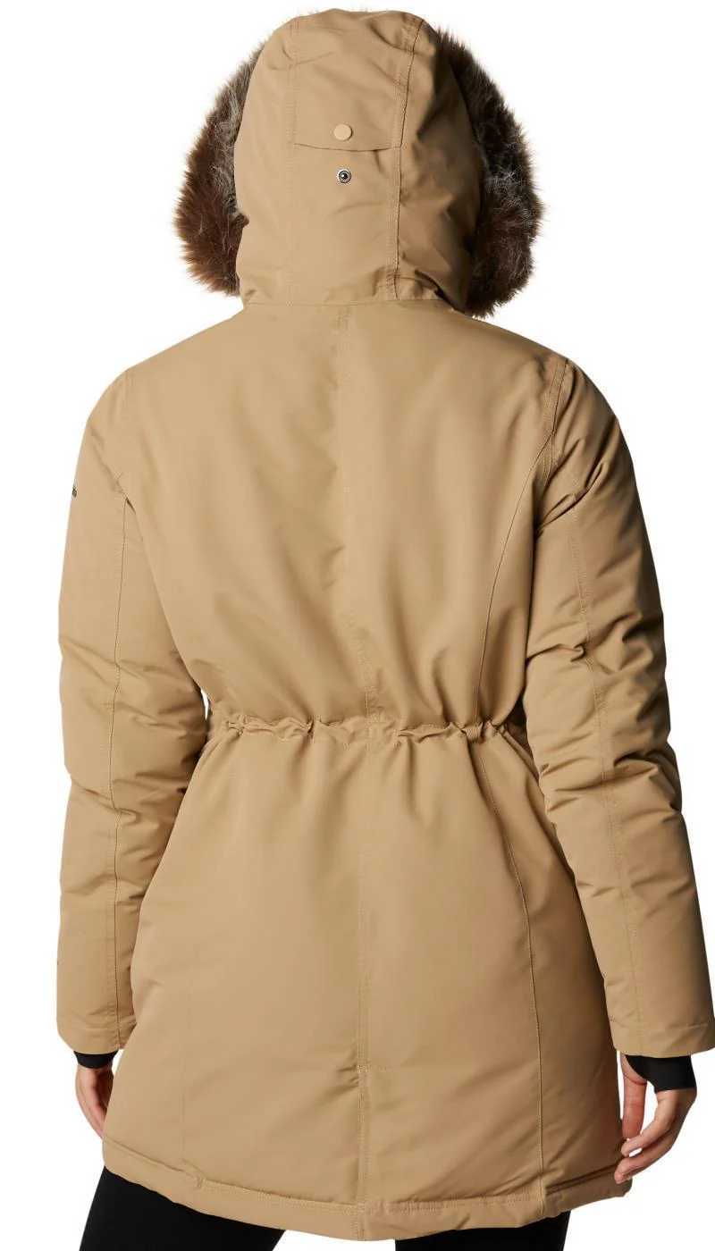 Little SI Insulated Parka - Womens - Image 13