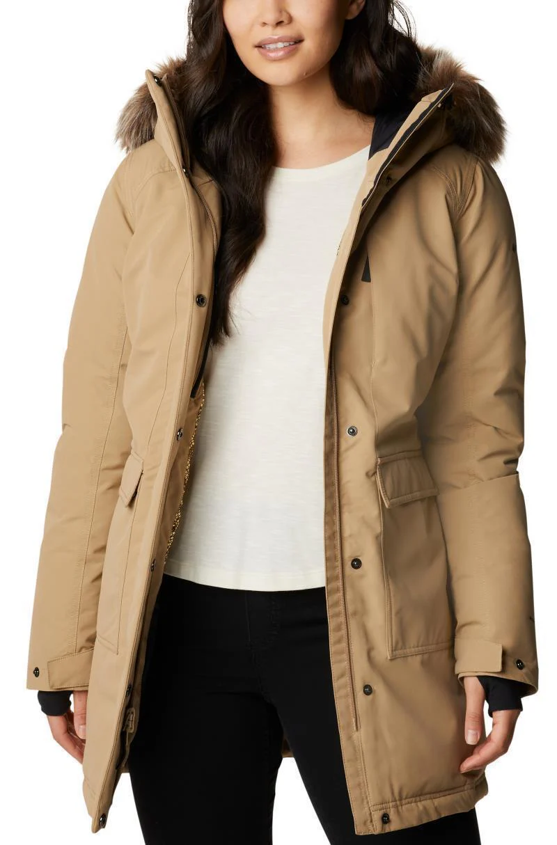 Little SI Insulated Parka - Womens - Image 14