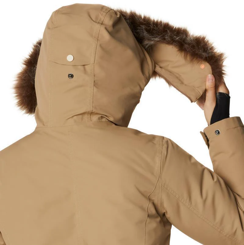 Little SI Insulated Parka - Womens - Image 15