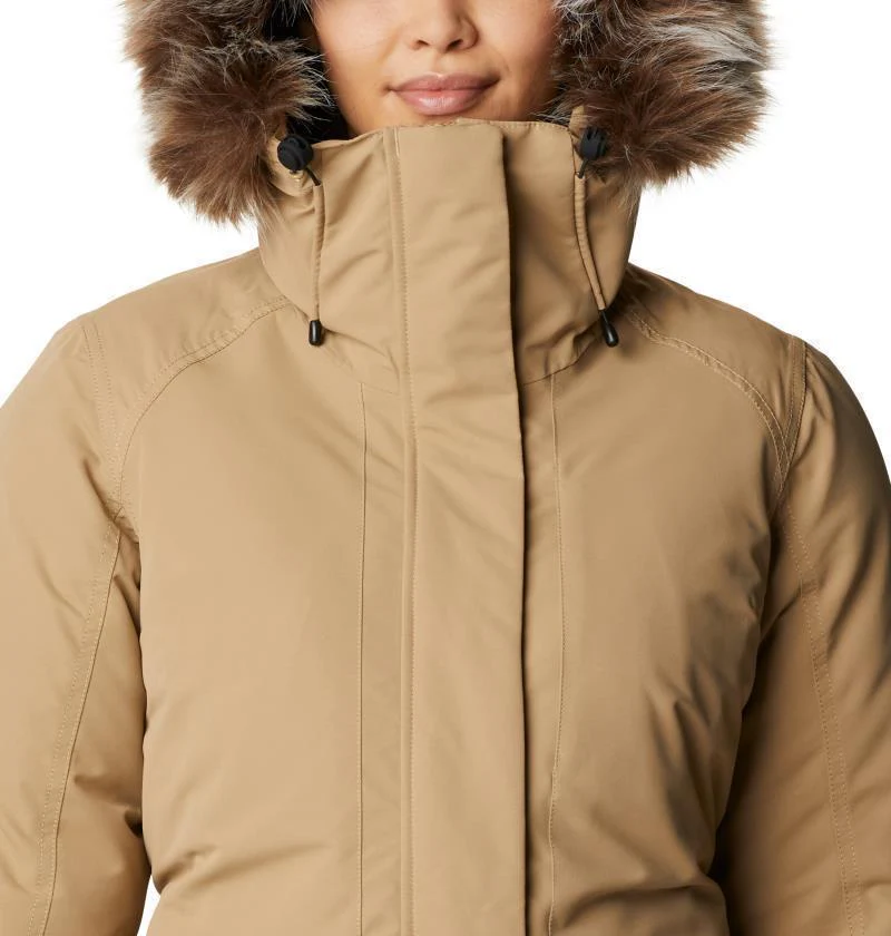 Little SI Insulated Parka - Womens - Image 16