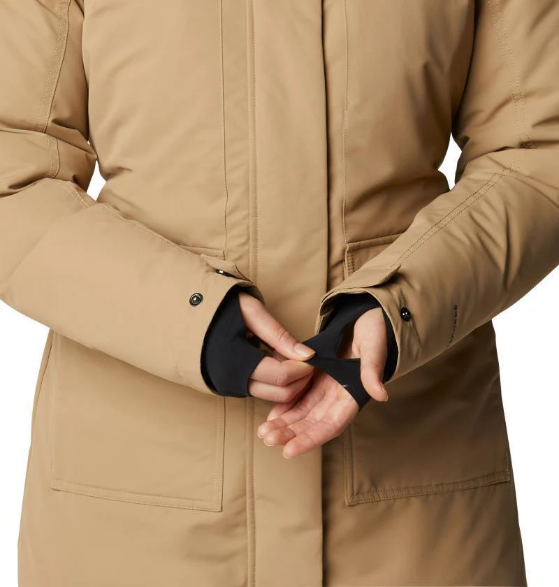 Little SI Insulated Parka - Womens - Image 17