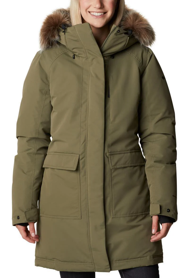 Little SI Insulated Parka - Womens - Image 18