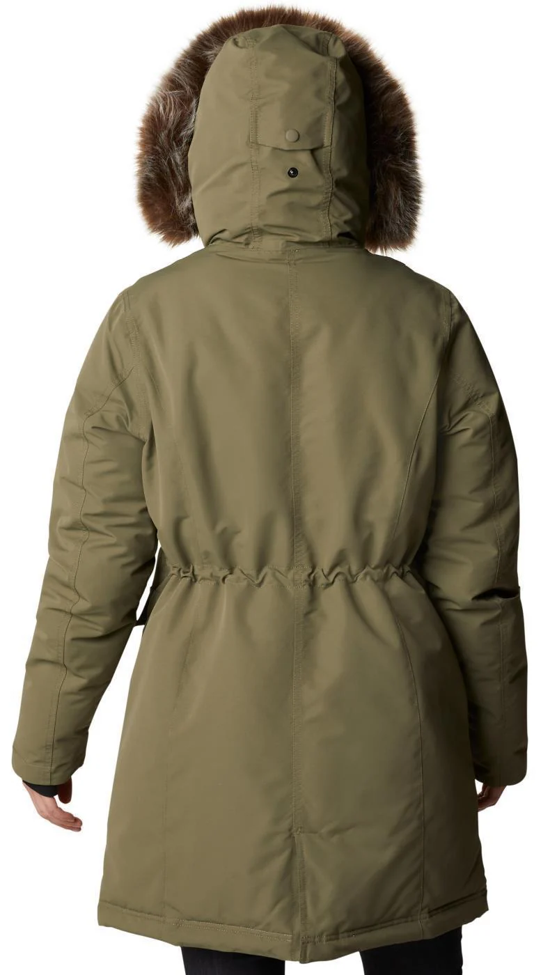 Little SI Insulated Parka - Womens - Image 19