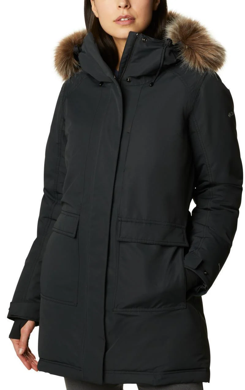 Little SI Insulated Parka - Womens - Image 2