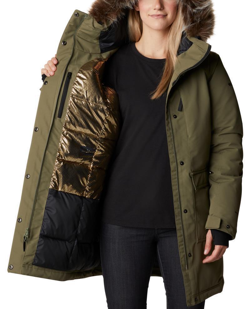 Little SI Insulated Parka - Womens - Image 20