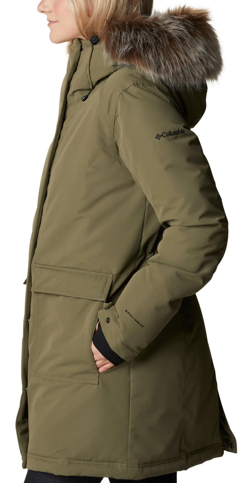 Little SI Insulated Parka - Womens - Image 21