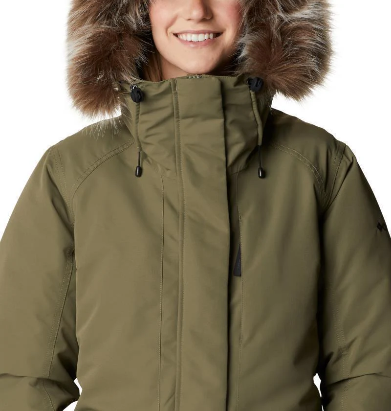 Little SI Insulated Parka - Womens - Image 22