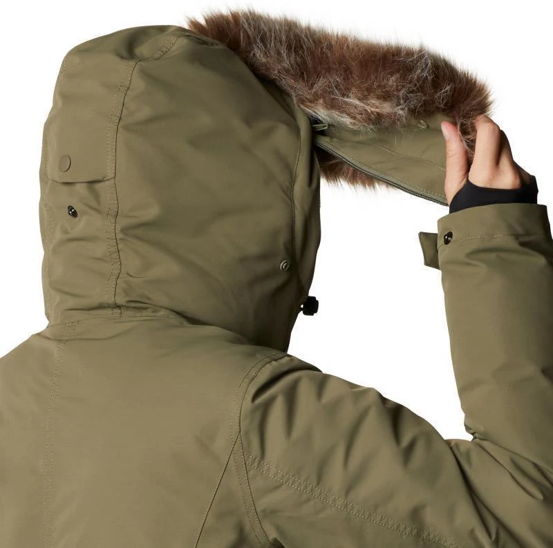 Little SI Insulated Parka - Womens - Image 23