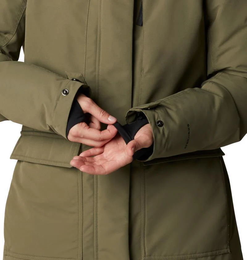 Little SI Insulated Parka - Womens - Image 24