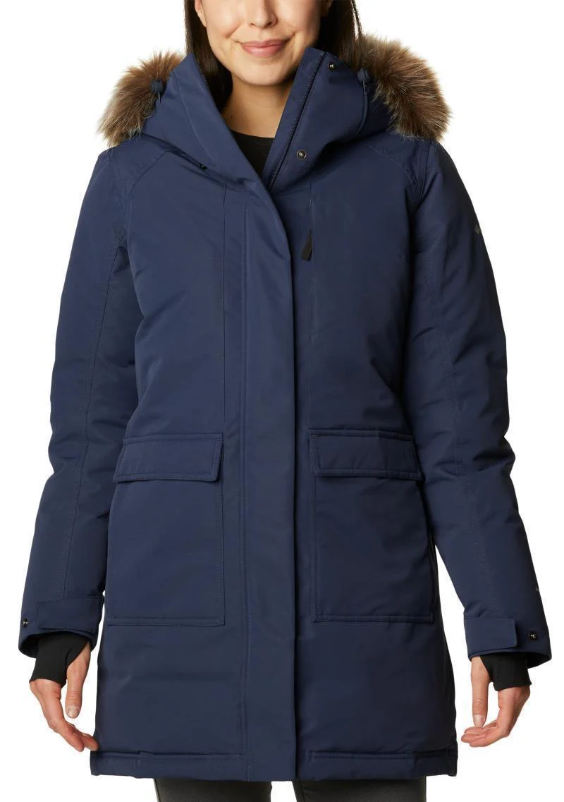 Little SI Insulated Parka - Womens - Image 25