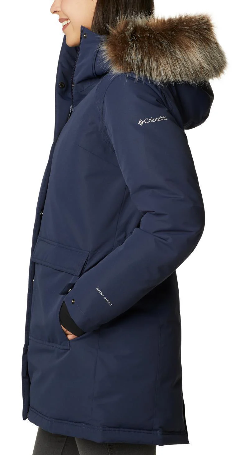 Little SI Insulated Parka - Womens - Image 26
